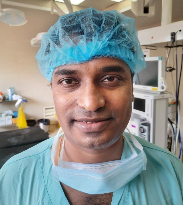 Dr. Seneth Gajasinghe - Medical Director, Sineth Hospitals